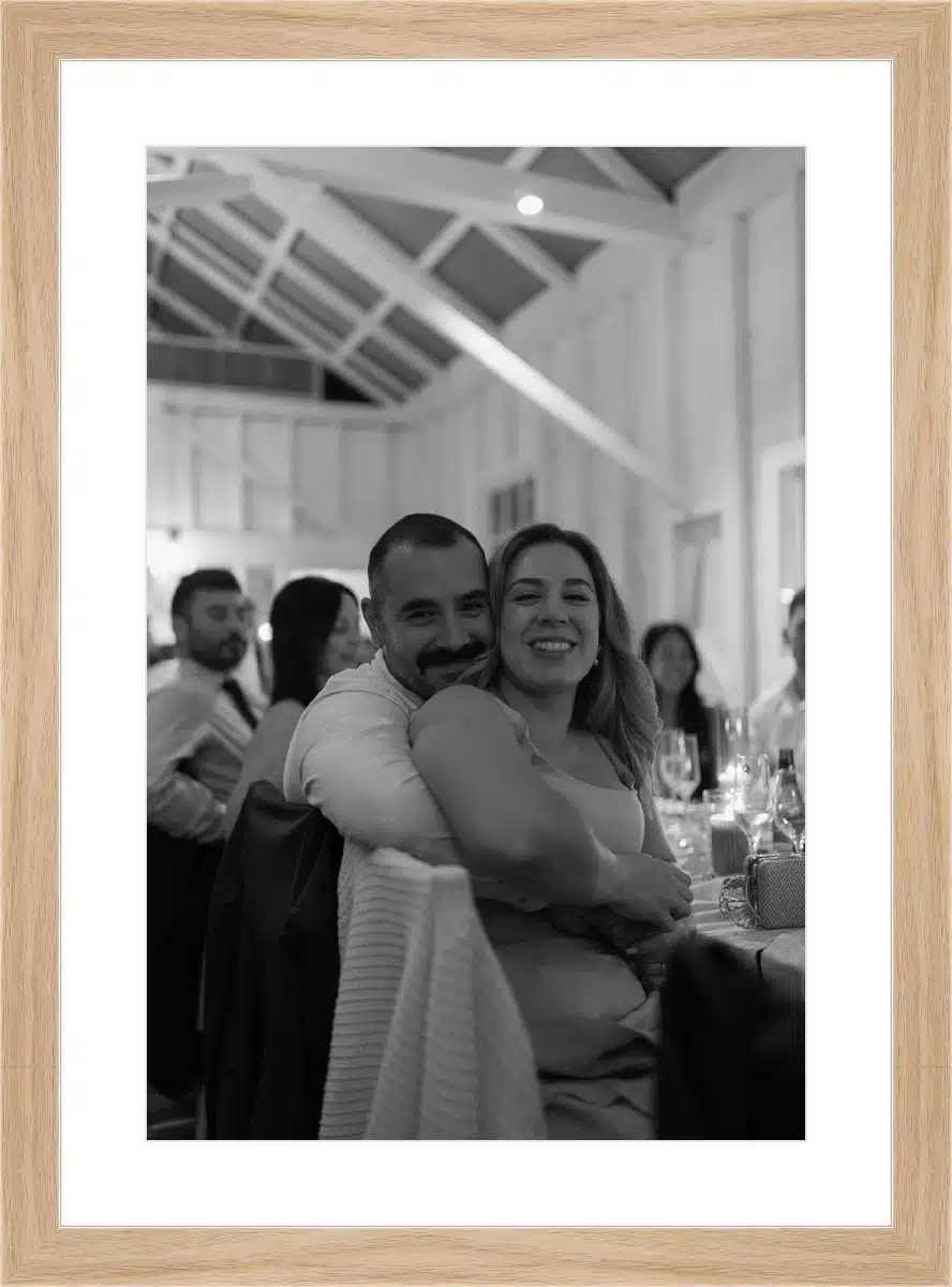 Print & Frame With Matboard & Glass