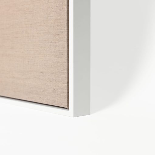 Custom Size Stretched Blank Primed Linen Canvas With Floating Frame (55mm) - Image 7