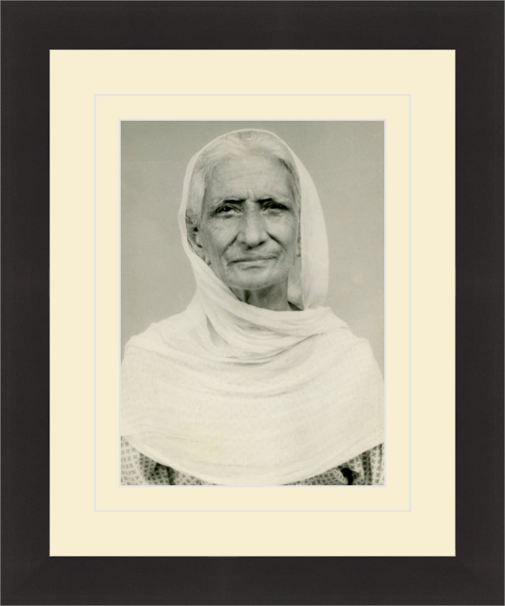 Print & Frame With Matboard & Glass