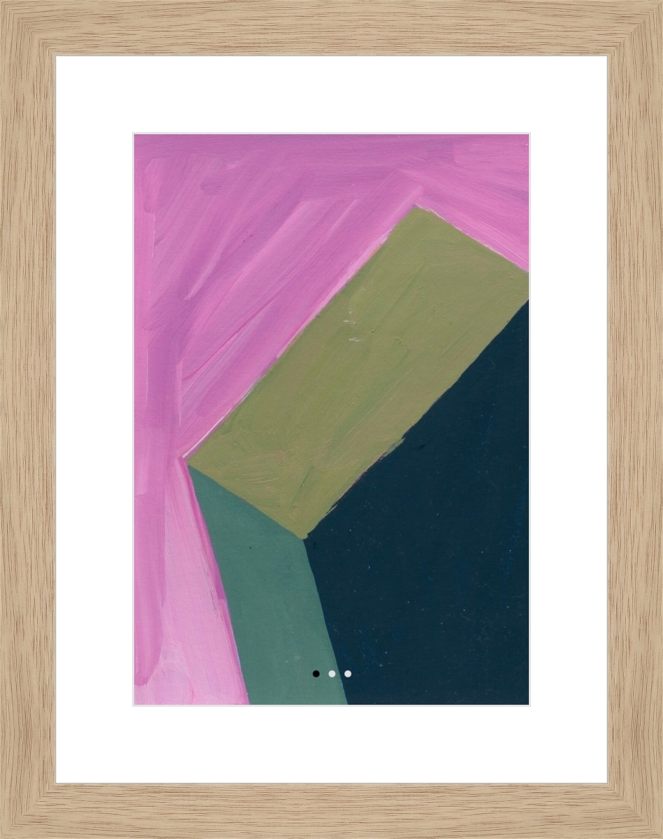 Frame your paper art