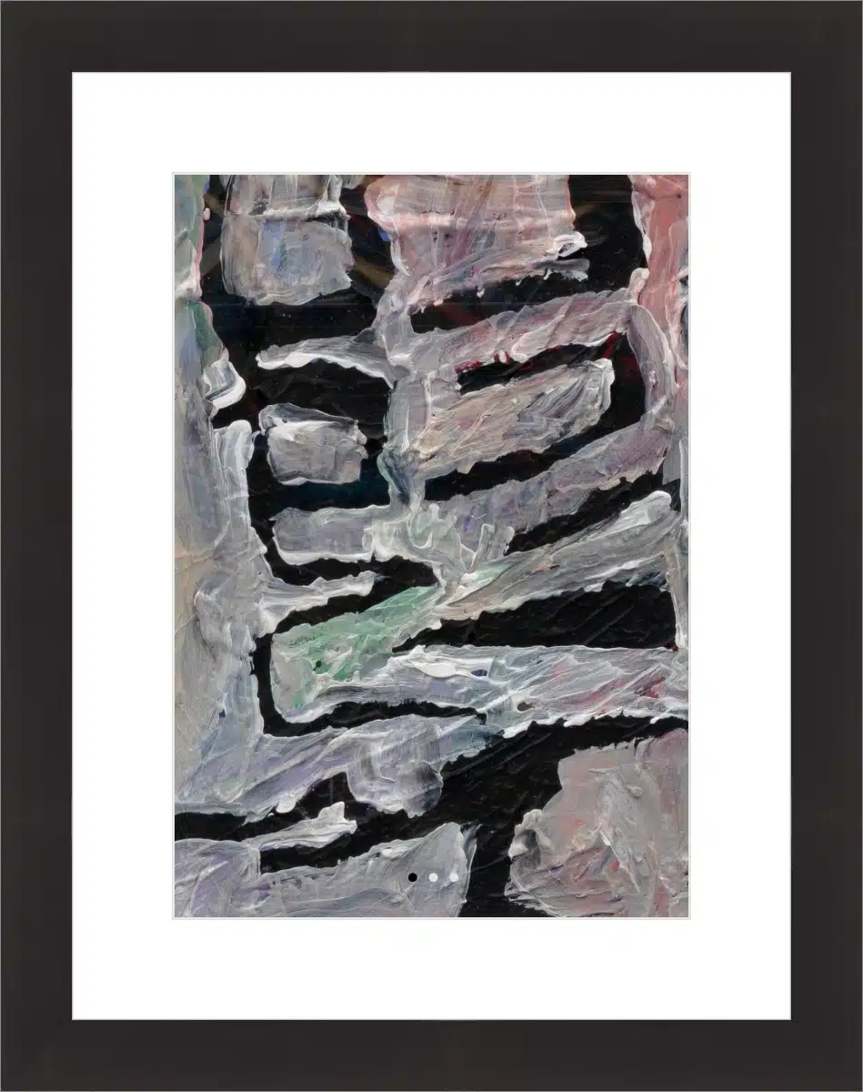 Frame your paper art