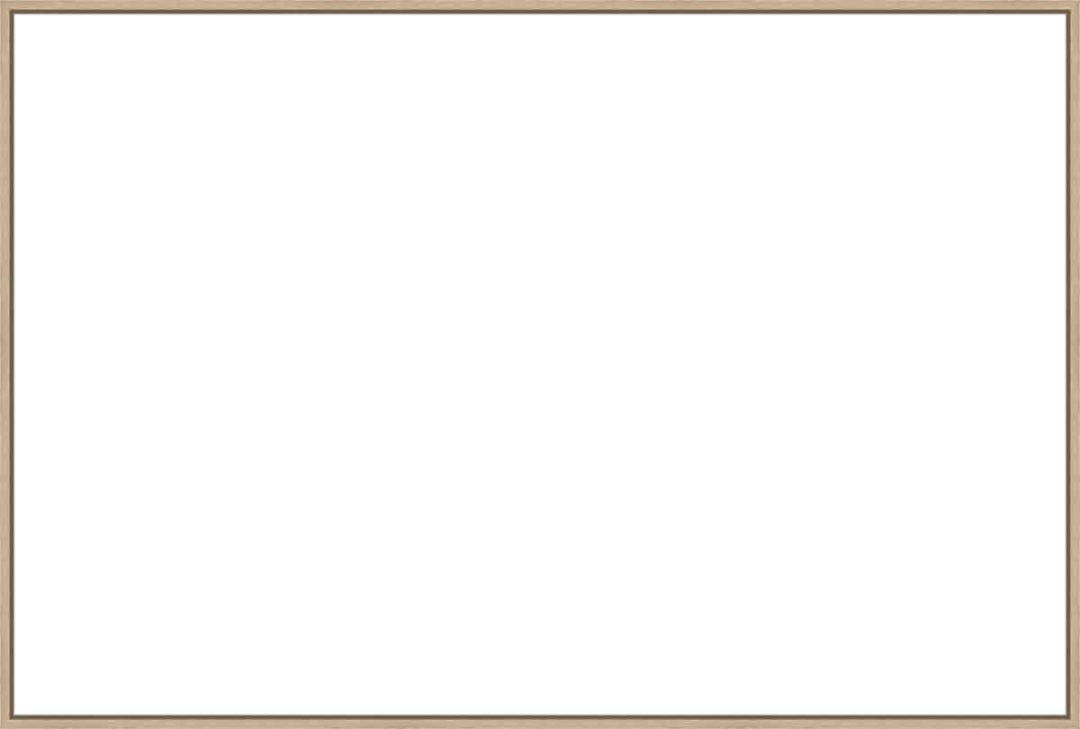 Frame Your Canvas Art