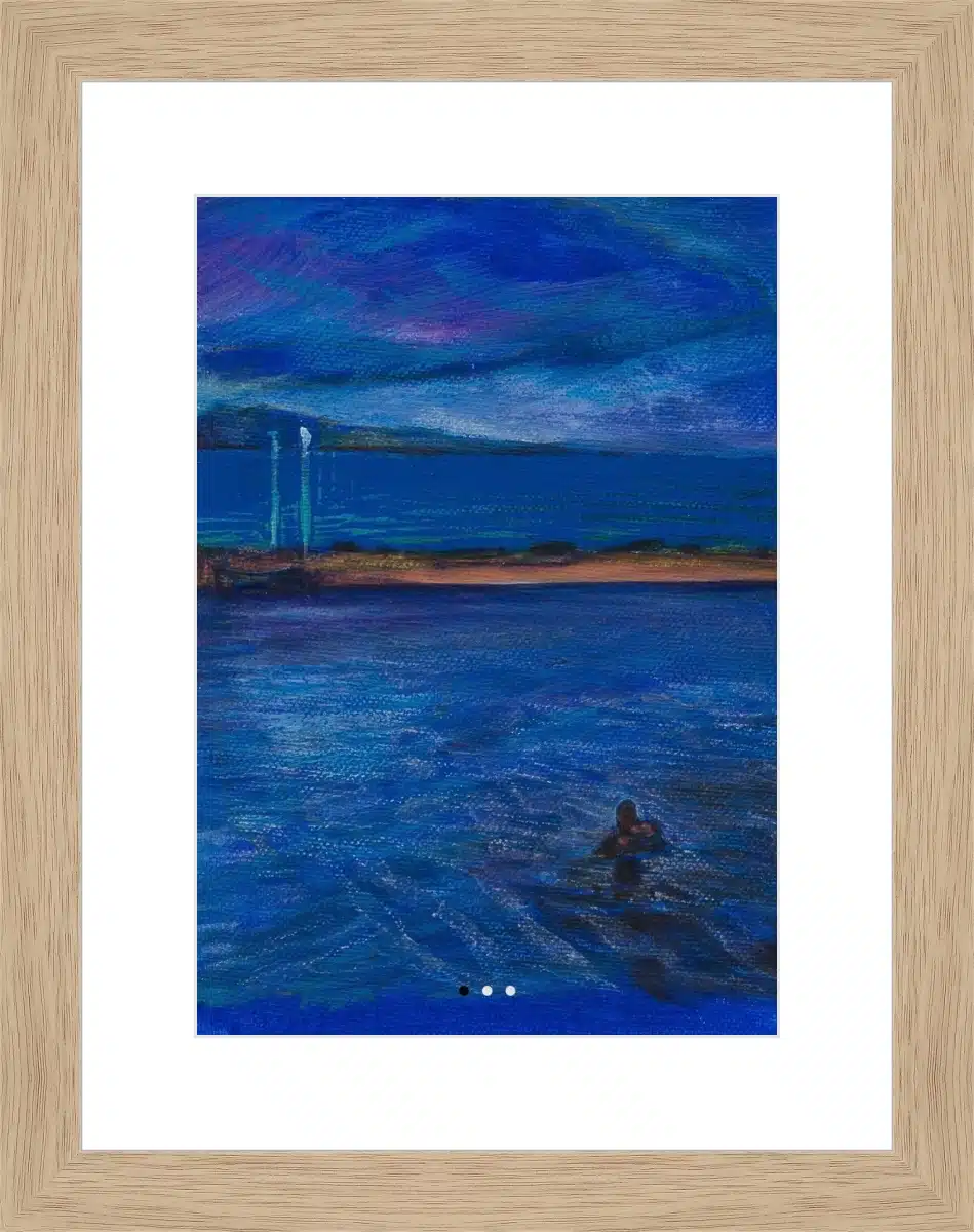 Frame your paper art