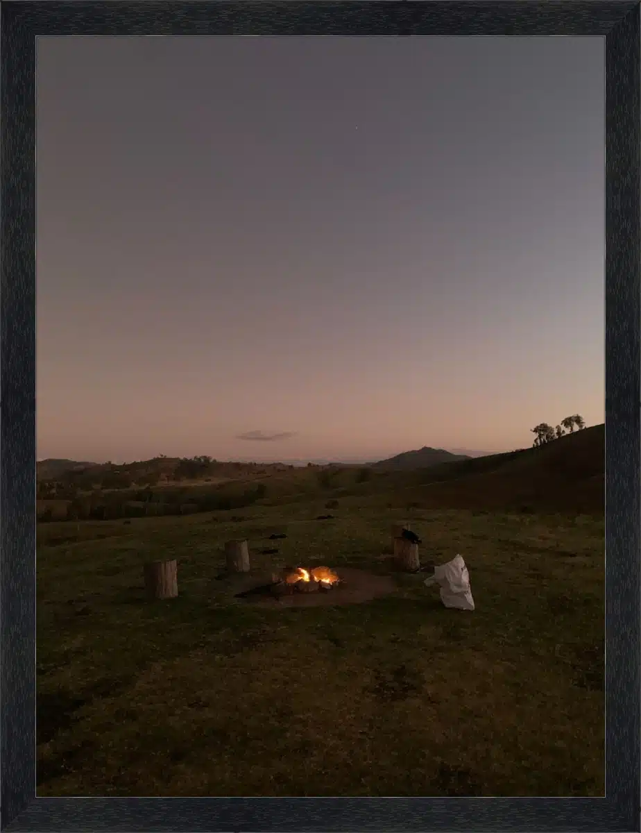 Print & Frame With Matboard & Glass