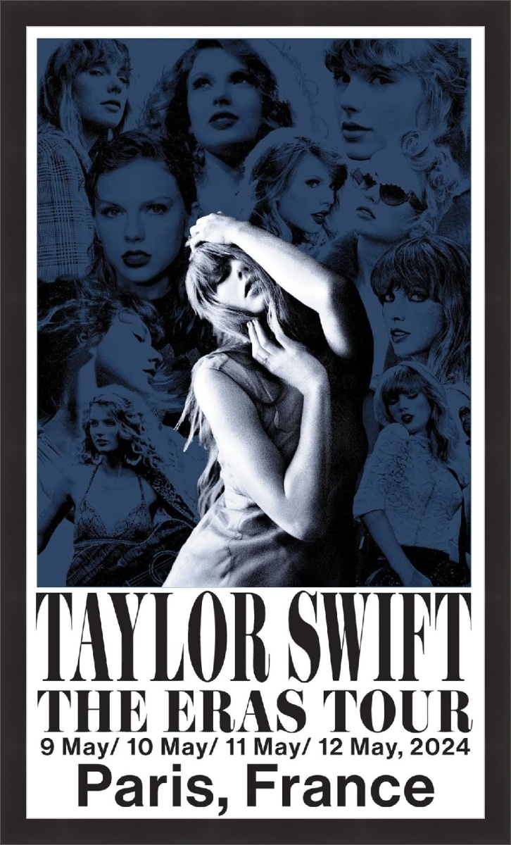 Frame your paper art