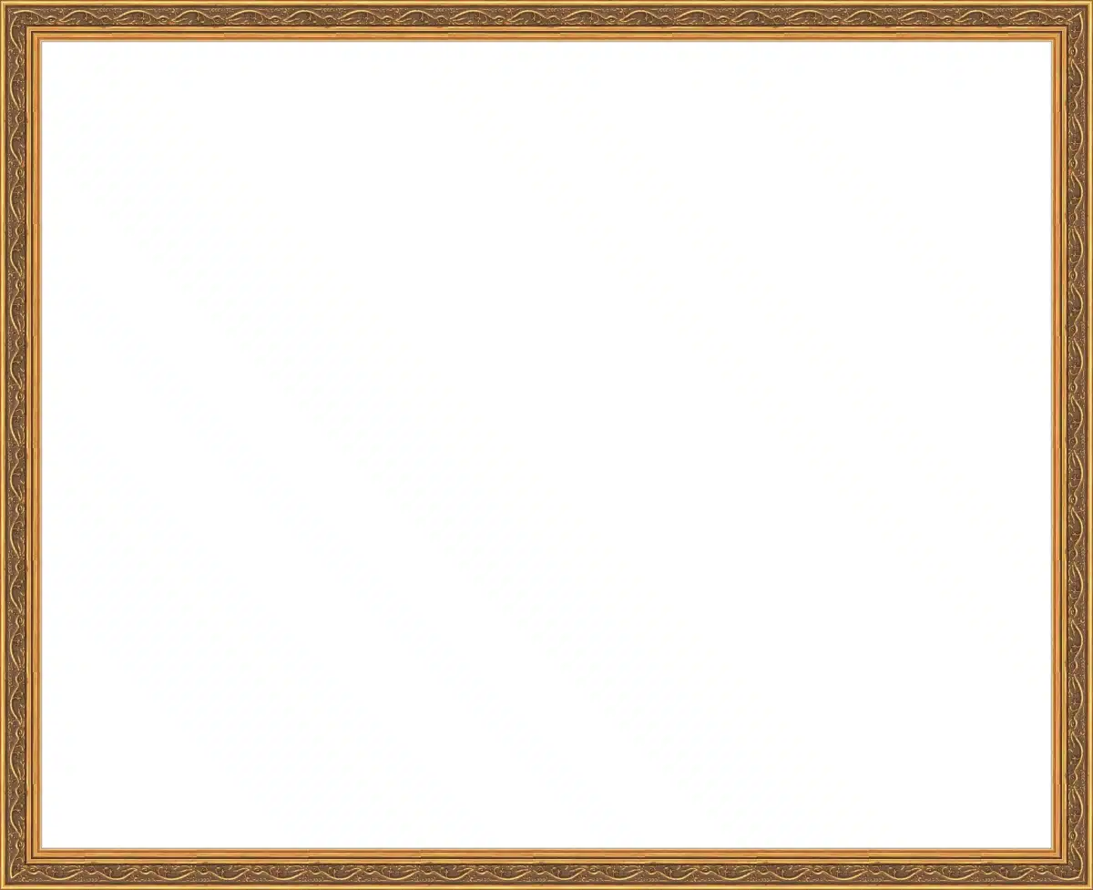 Frame your paper art