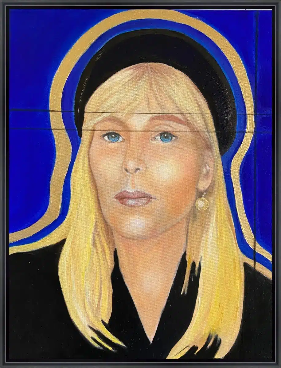 Canvas Print & Frame