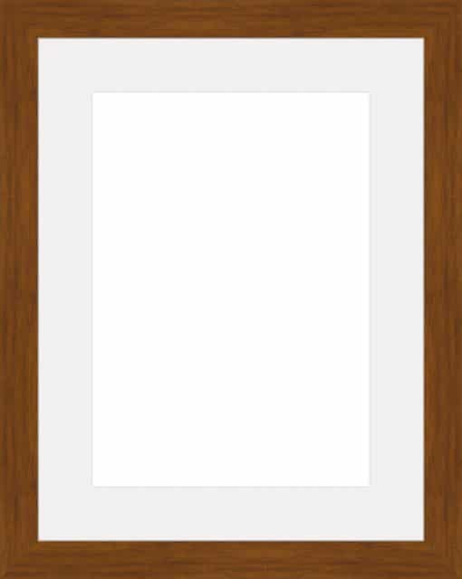 Frame your paper art