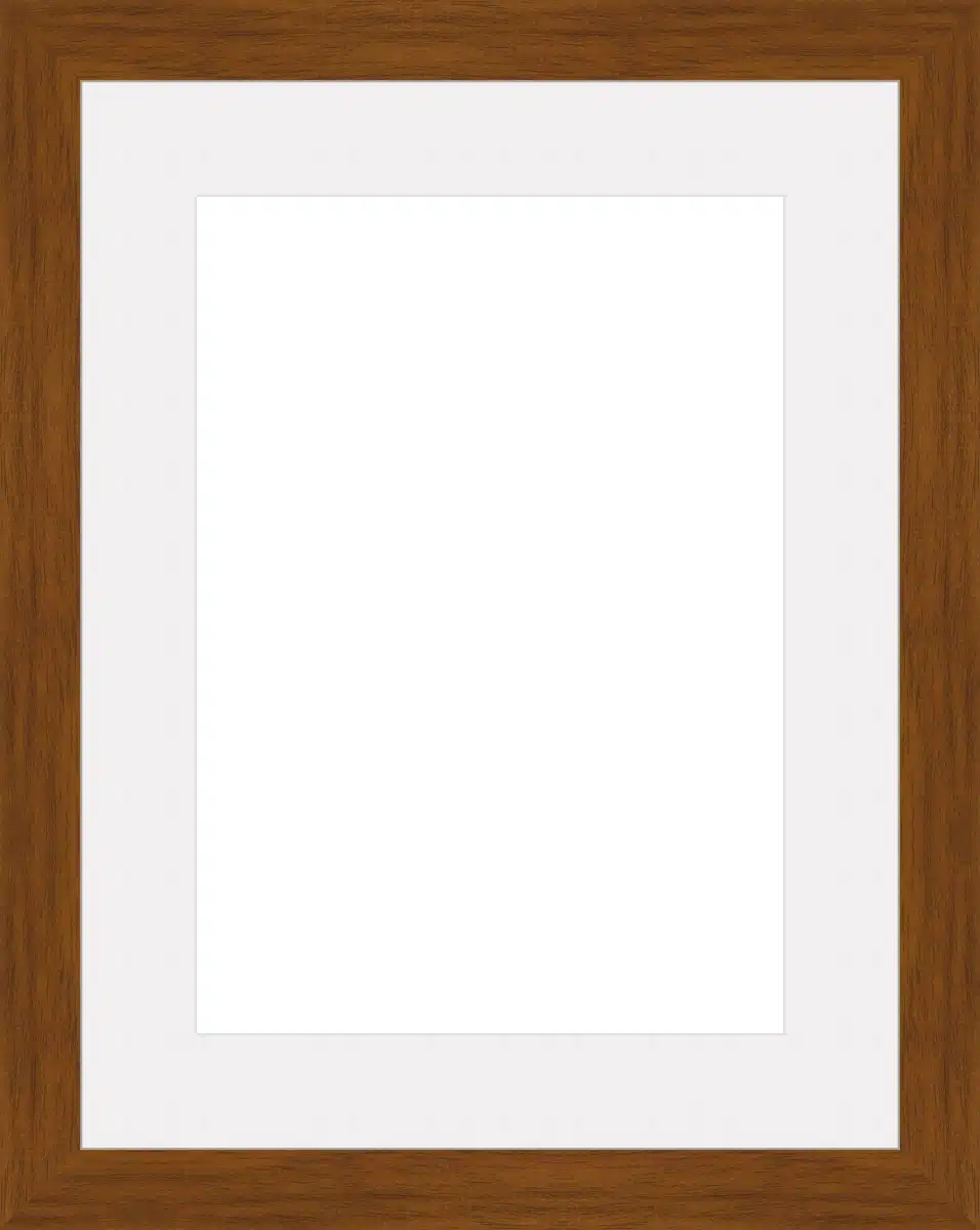 Frame your paper art