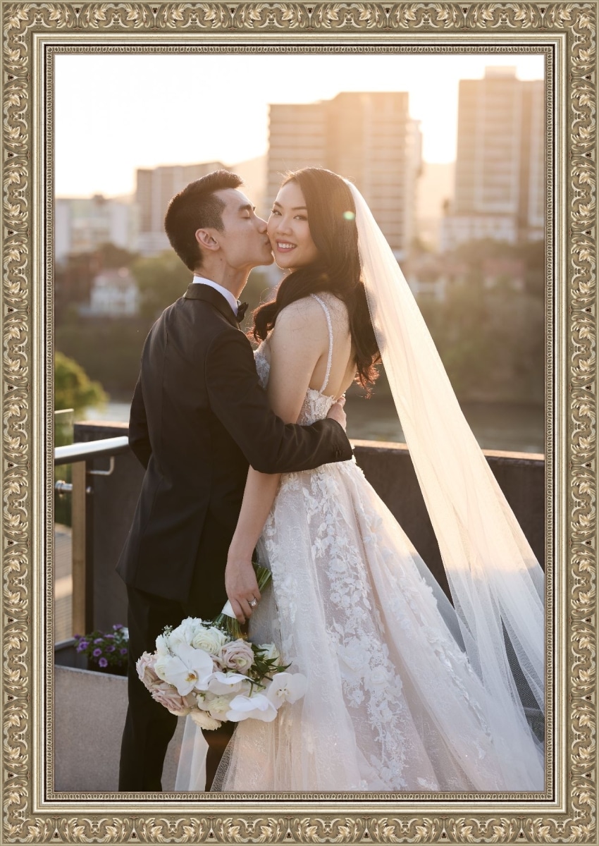 Print & Frame With Matboard & Glass