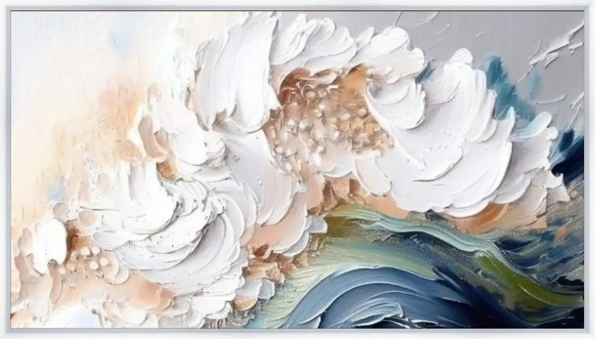 Frame Your Canvas Art