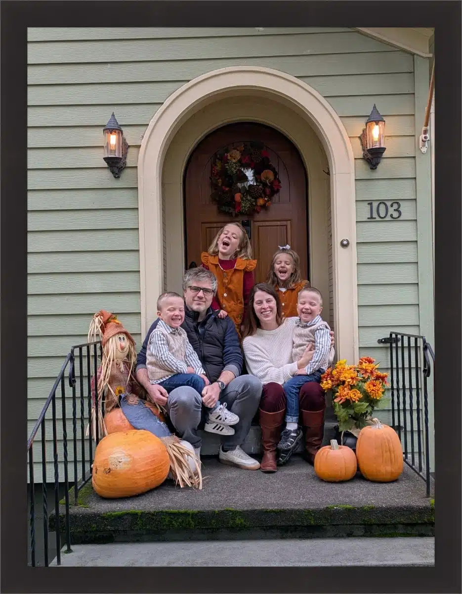 Print & Frame With Matboard & Glass