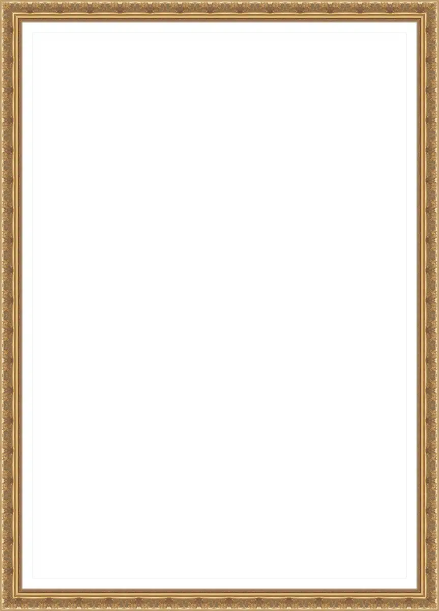 Frame your paper art