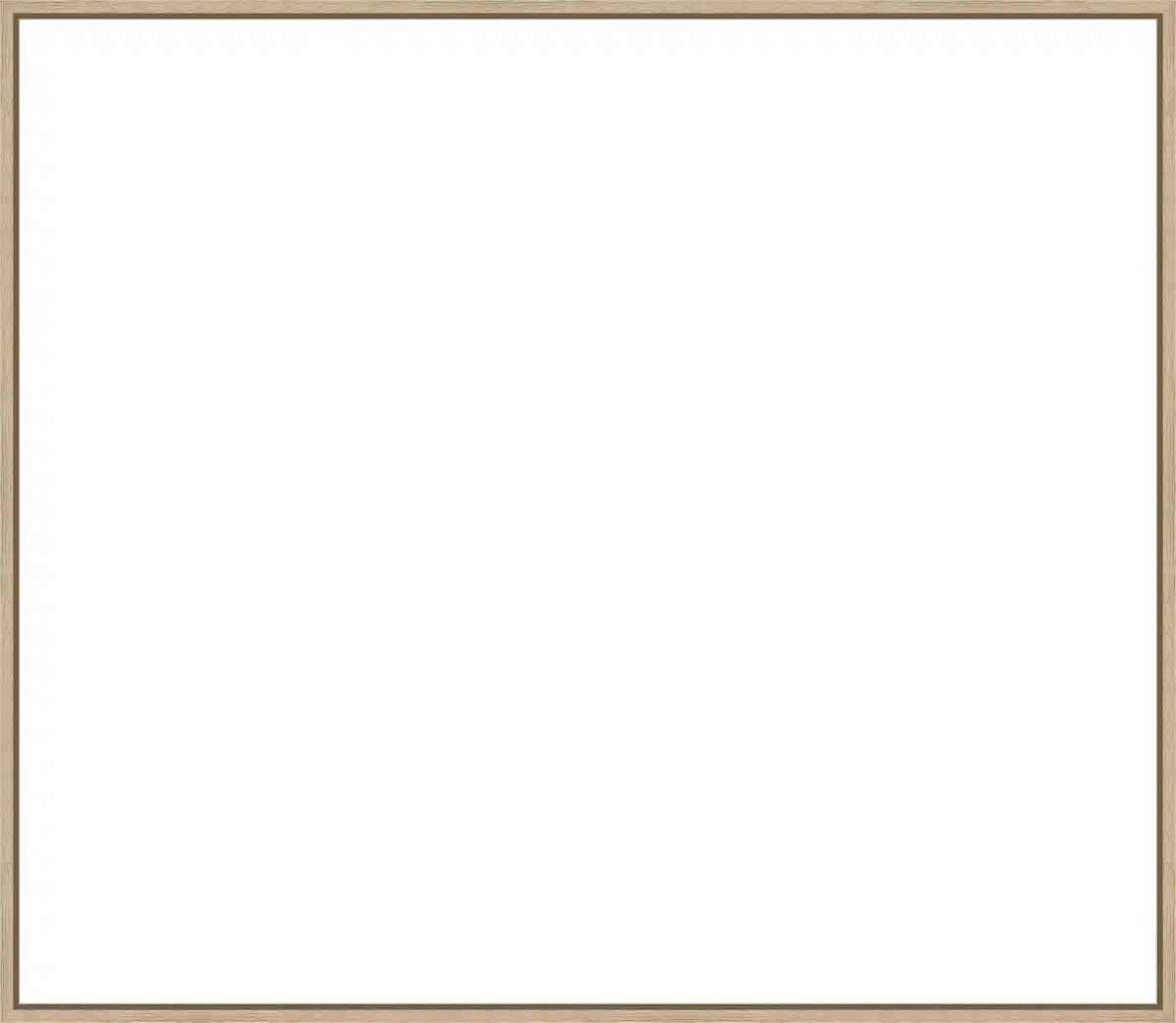 Frame Your Canvas Art