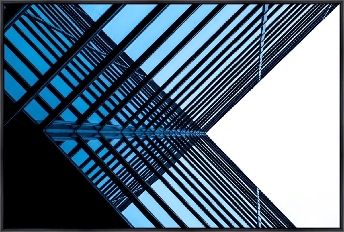 Canvas Print & Frame