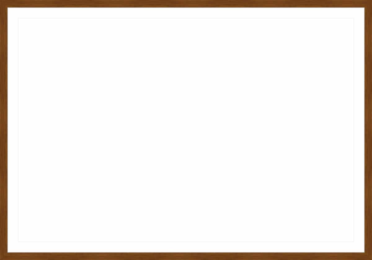 Frame your paper art