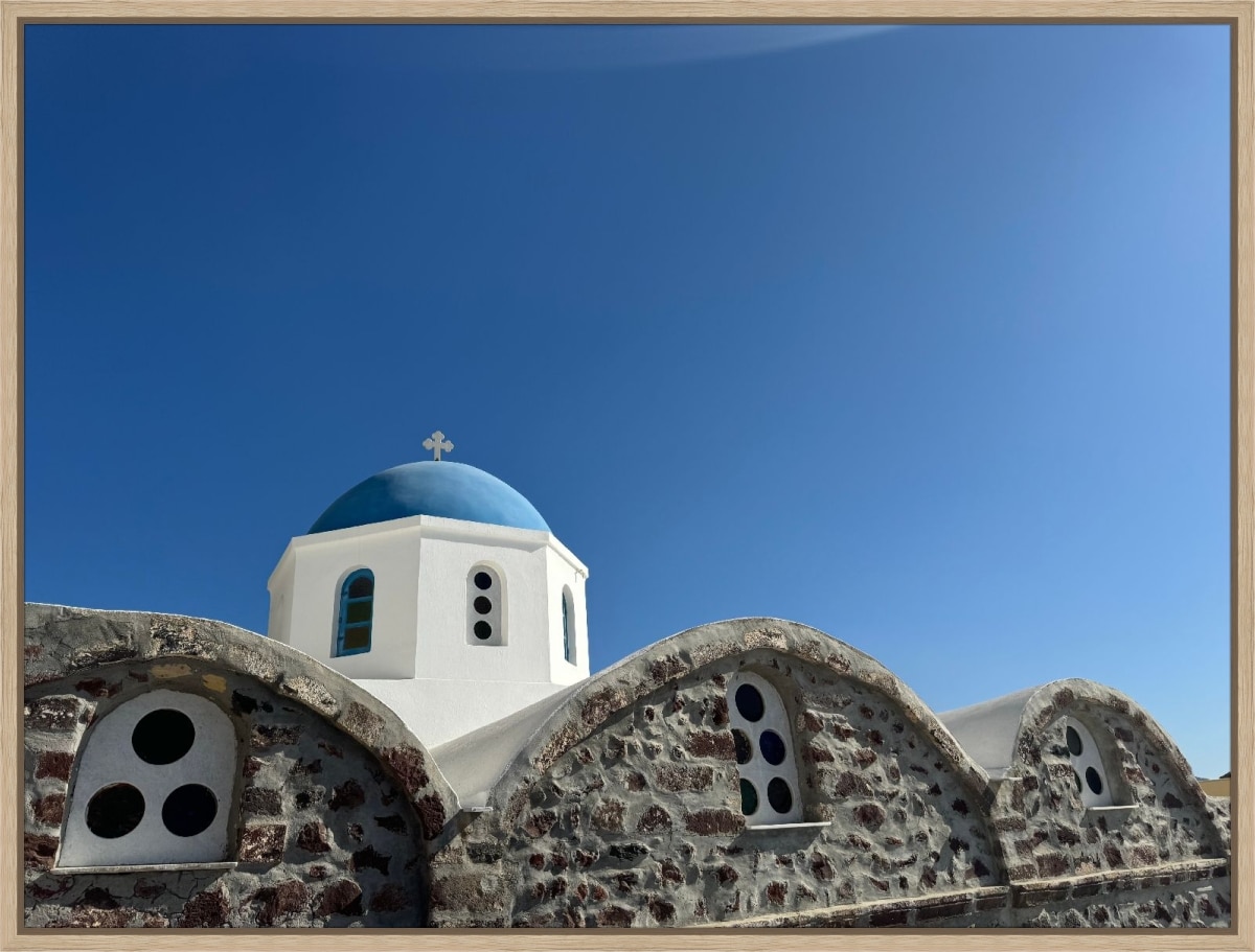 Canvas Print & Frame