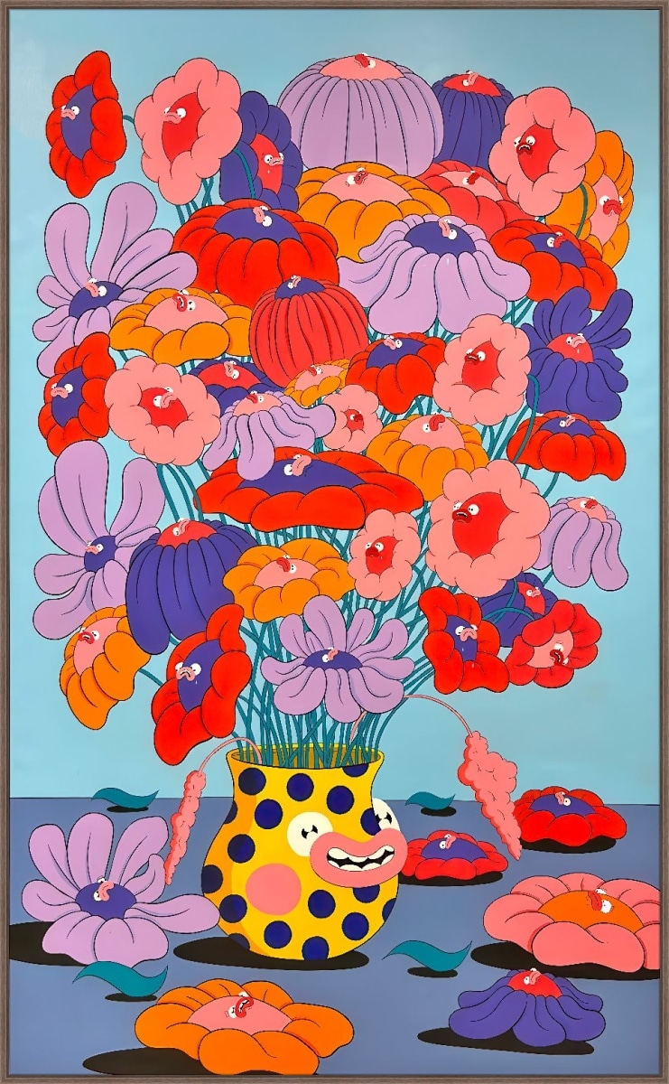 Canvas Print & Frame