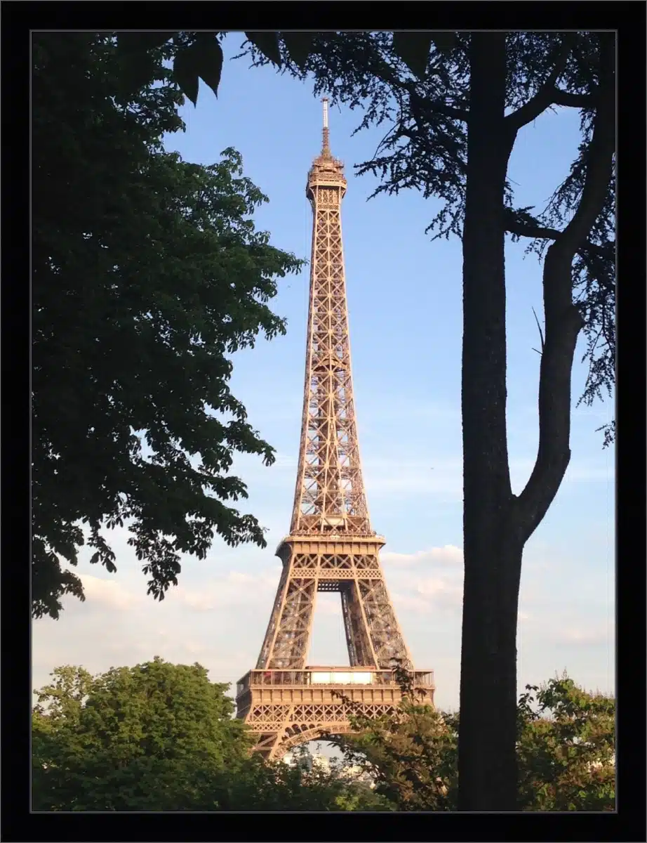 Print & Frame With Matboard & Glass