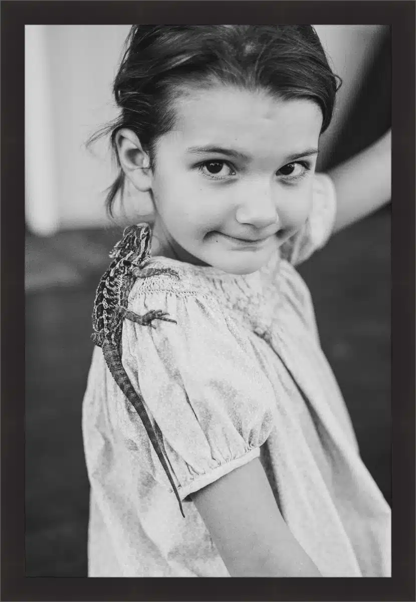 Print & Frame With Matboard & Glass