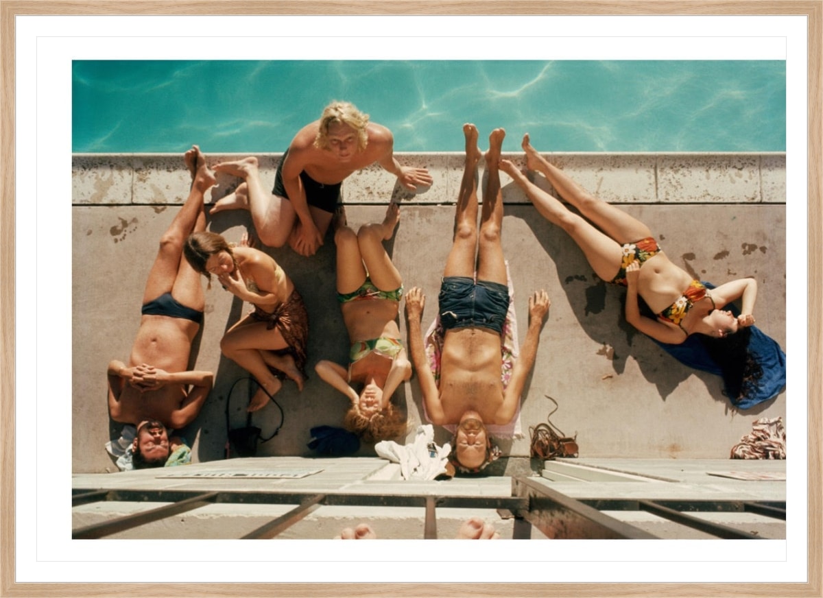 Frame your paper art