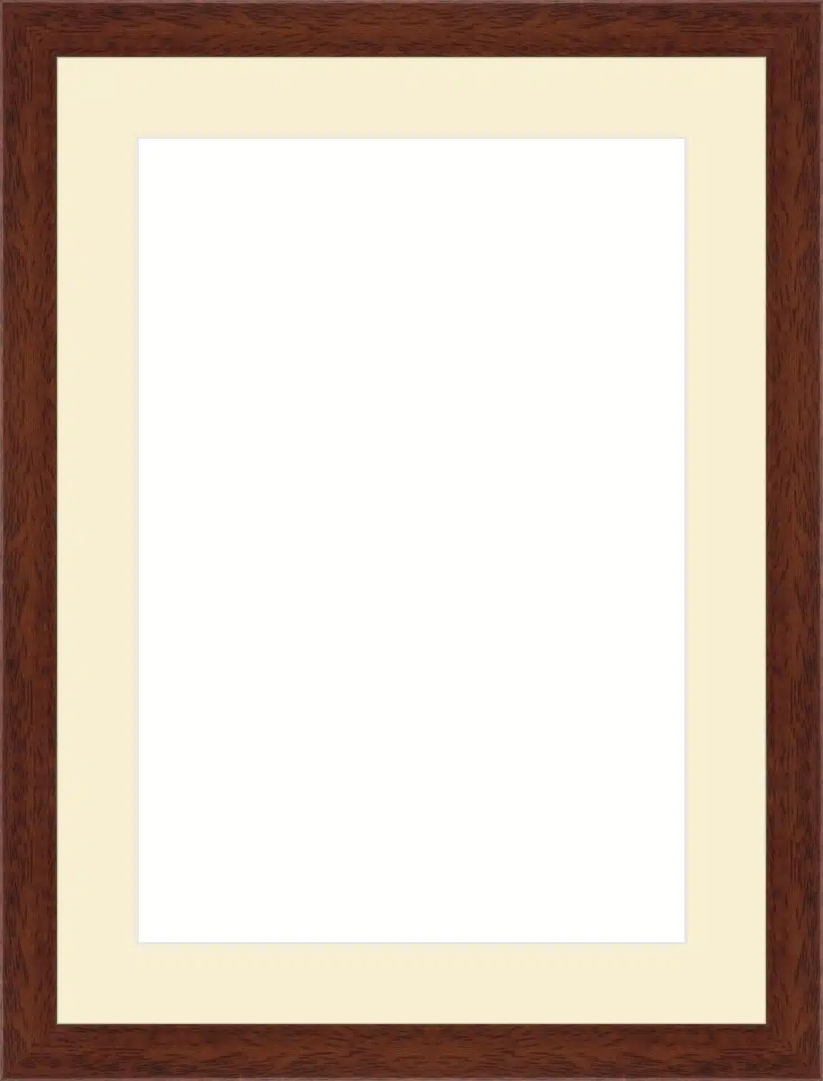 Frame your paper art