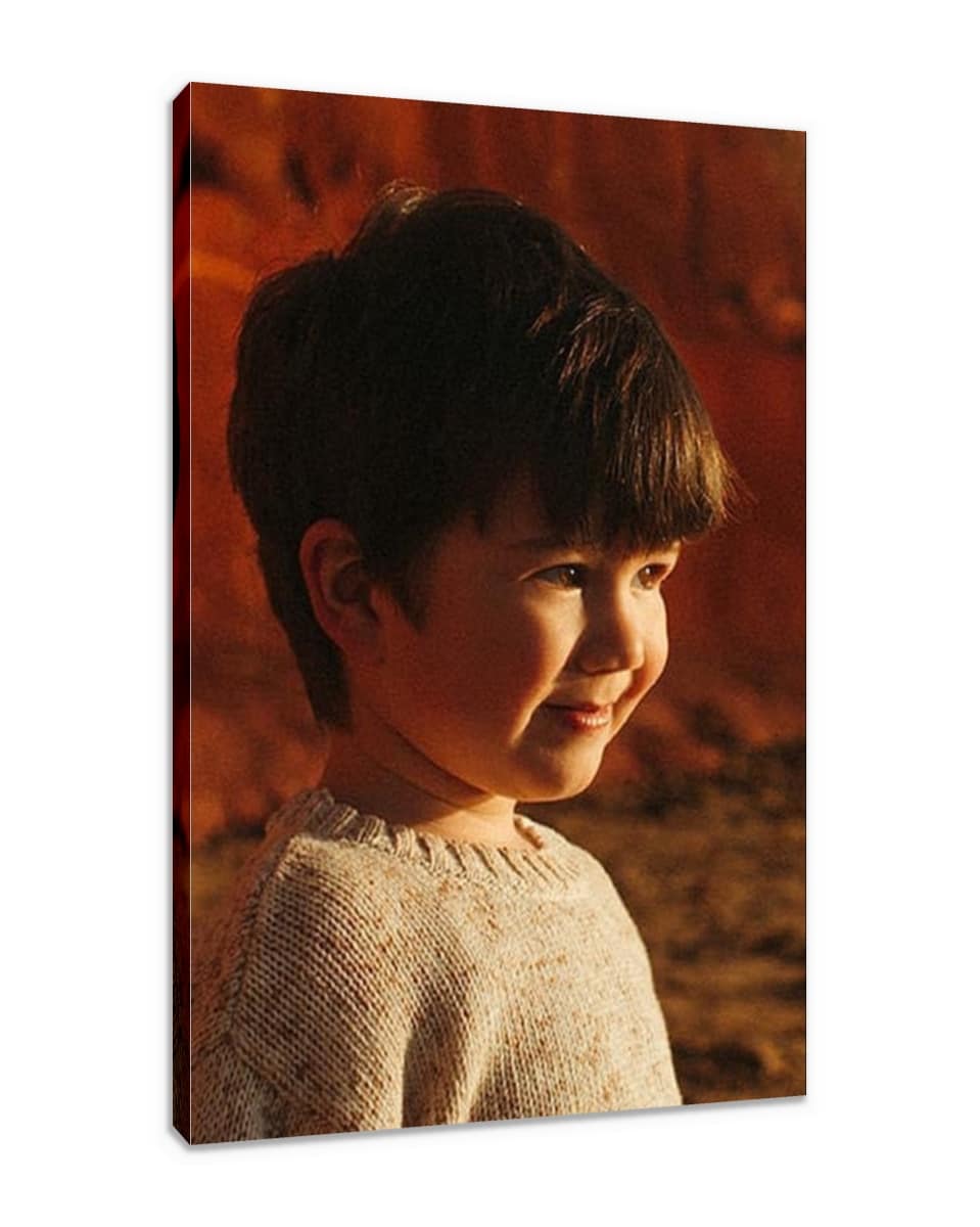 Canvas Print & Stretch