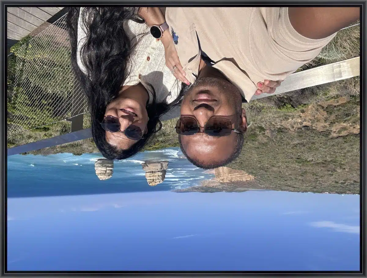 Canvas Print & Frame