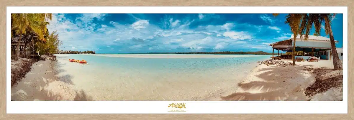 Print & Frame With Matboard & Glass