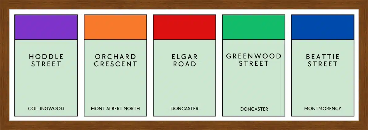 Print & Frame With Matboard & Glass