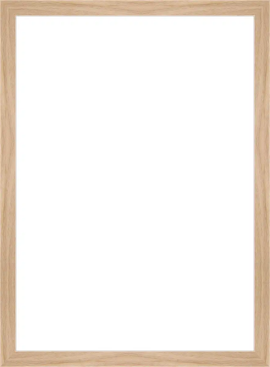 Frame your paper art