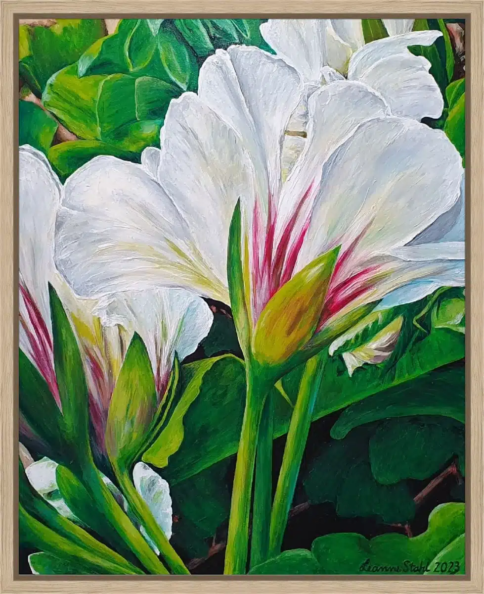 Canvas Print & Frame