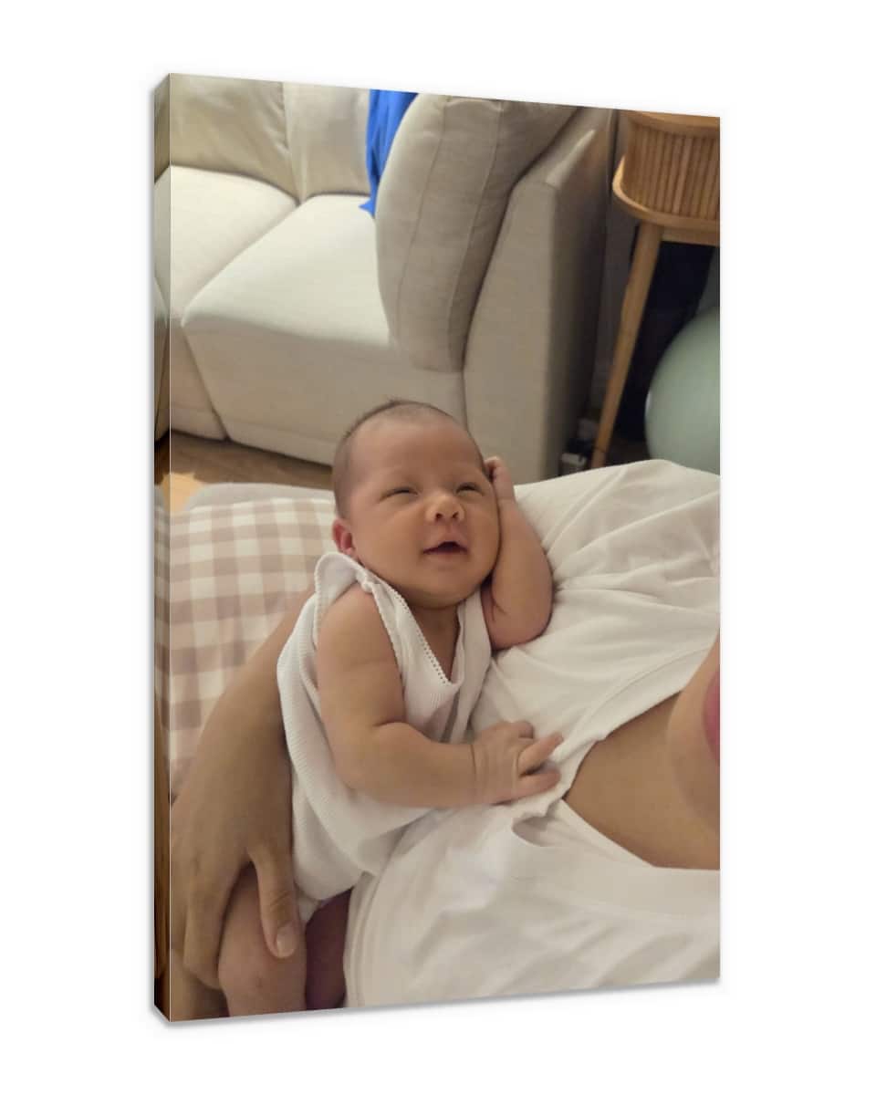 Canvas Print & Stretch