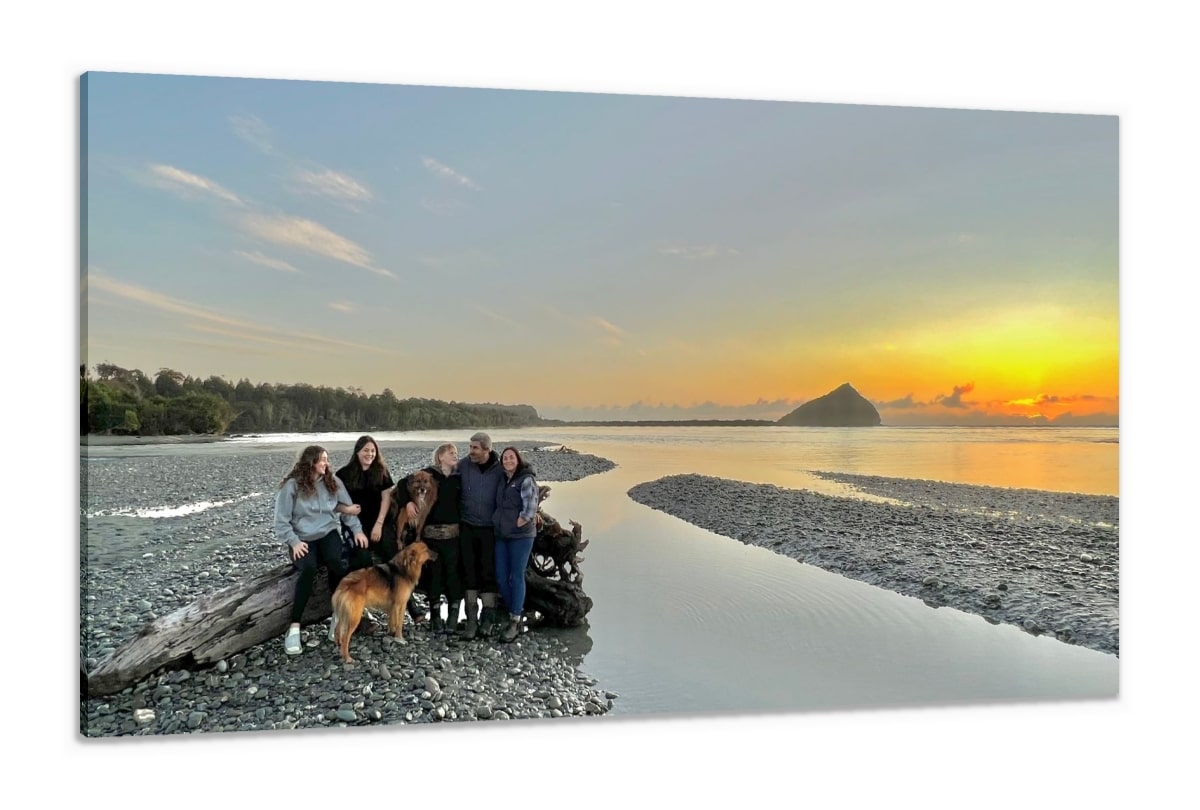 Canvas Print & Stretch