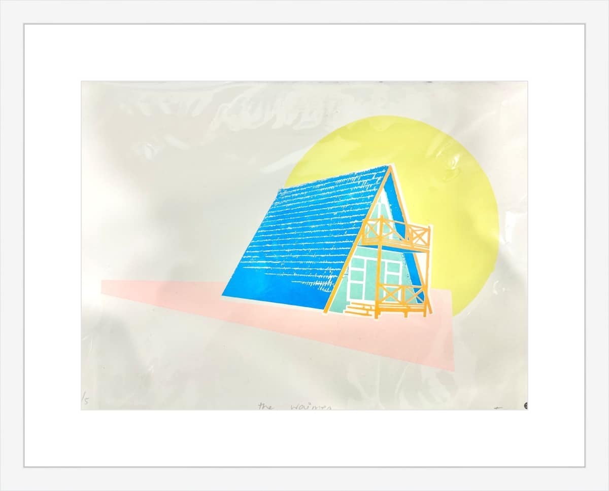 Frame your paper art