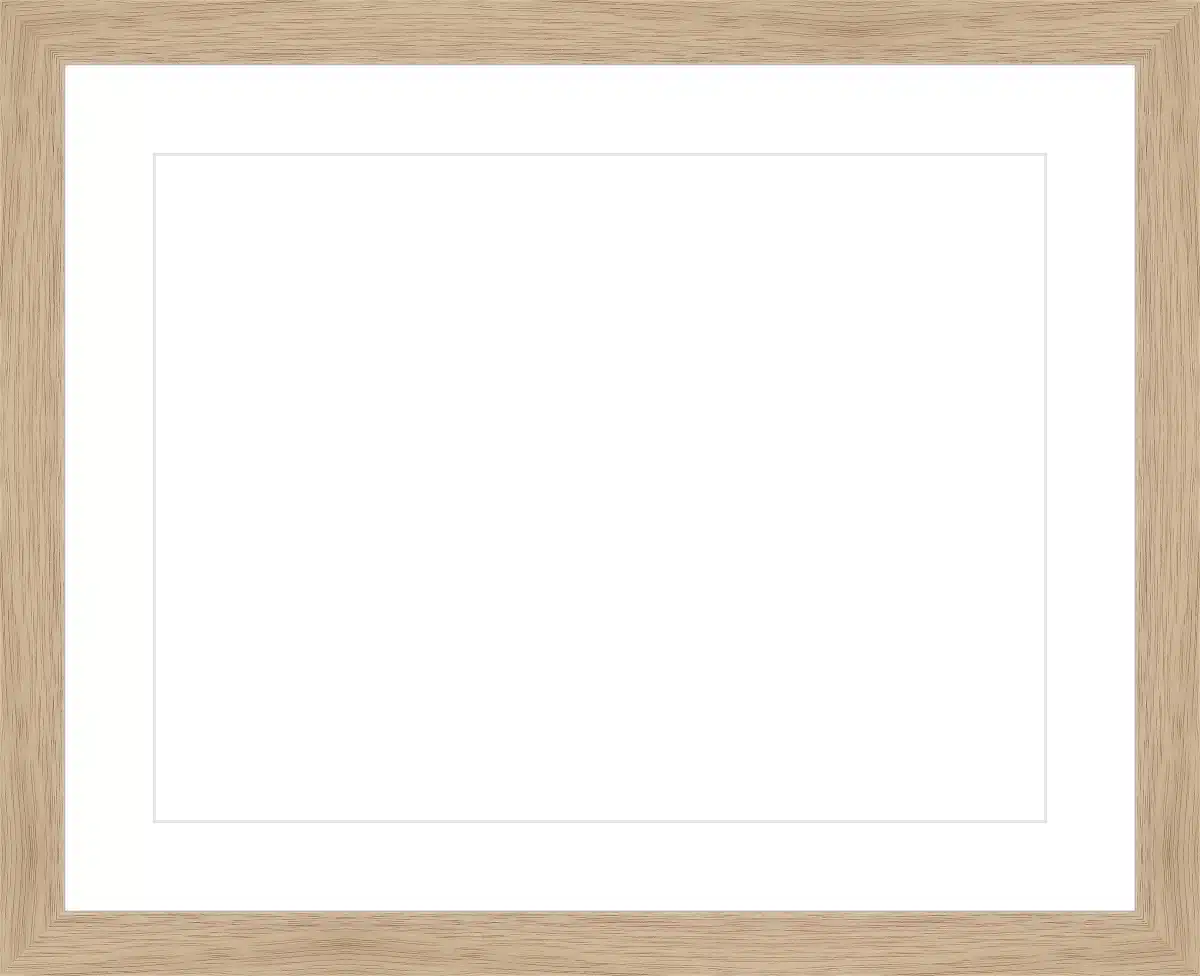 Frame your paper art
