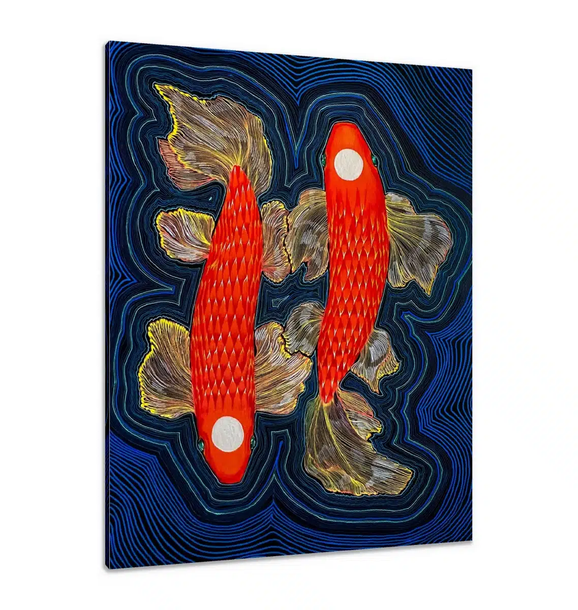 Canvas Print & Stretch