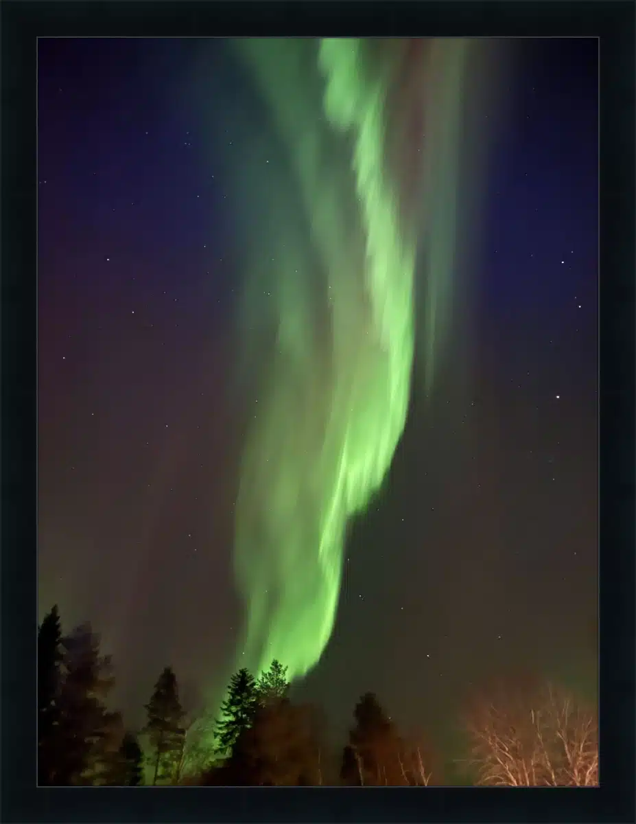 Print & Frame With Matboard & Glass