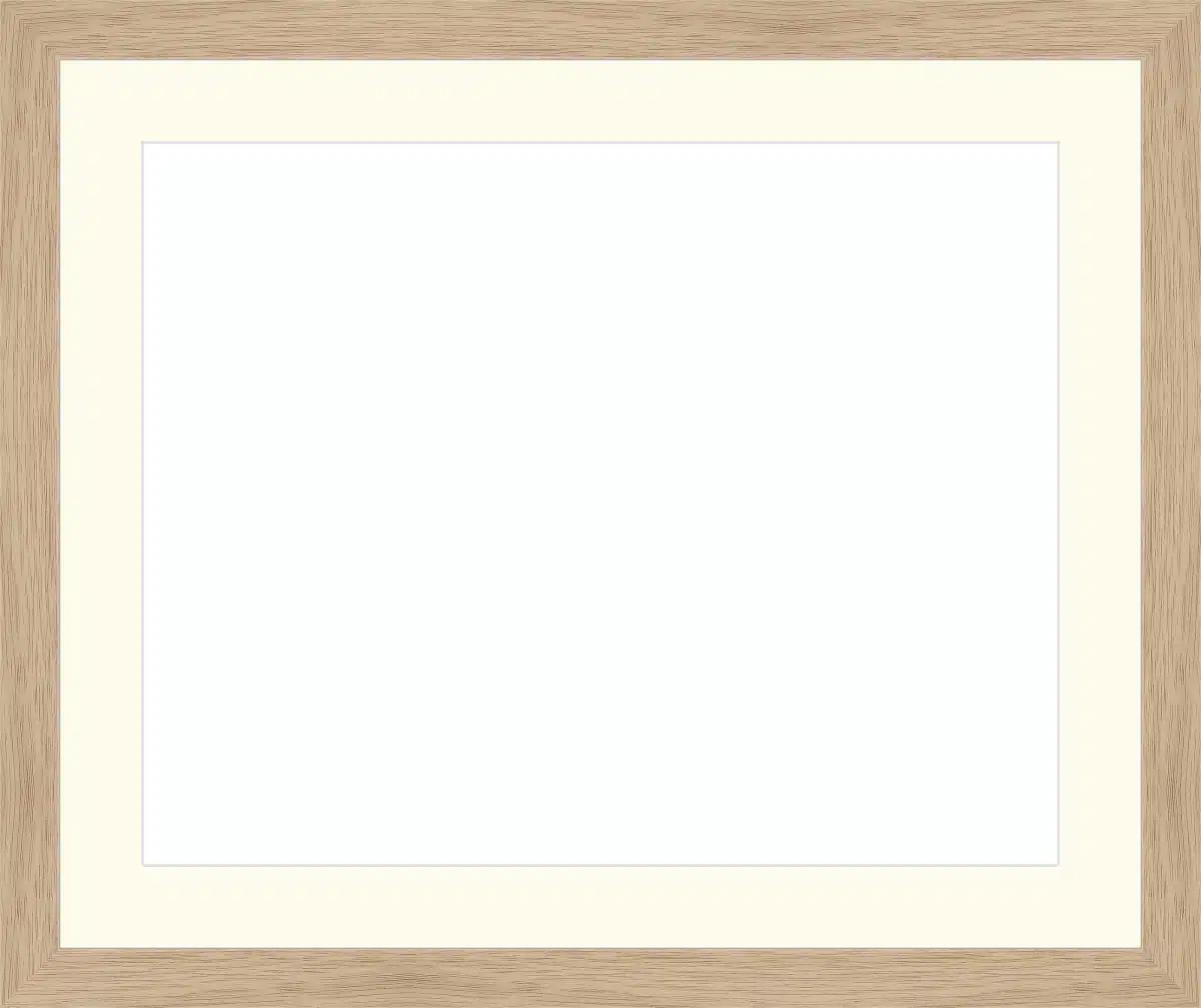 Frame your paper art