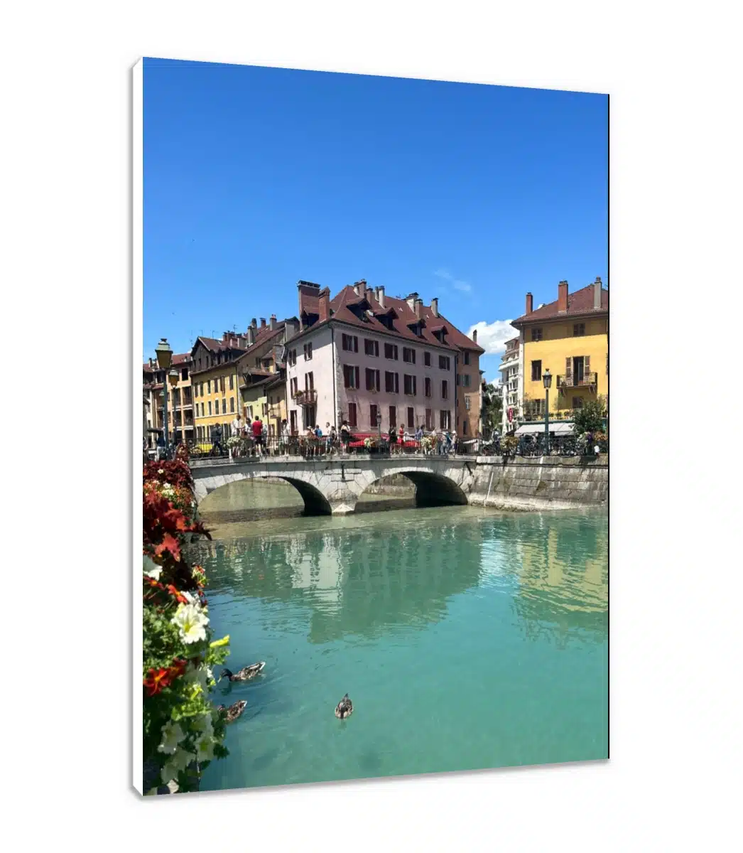 Canvas Print & Stretch