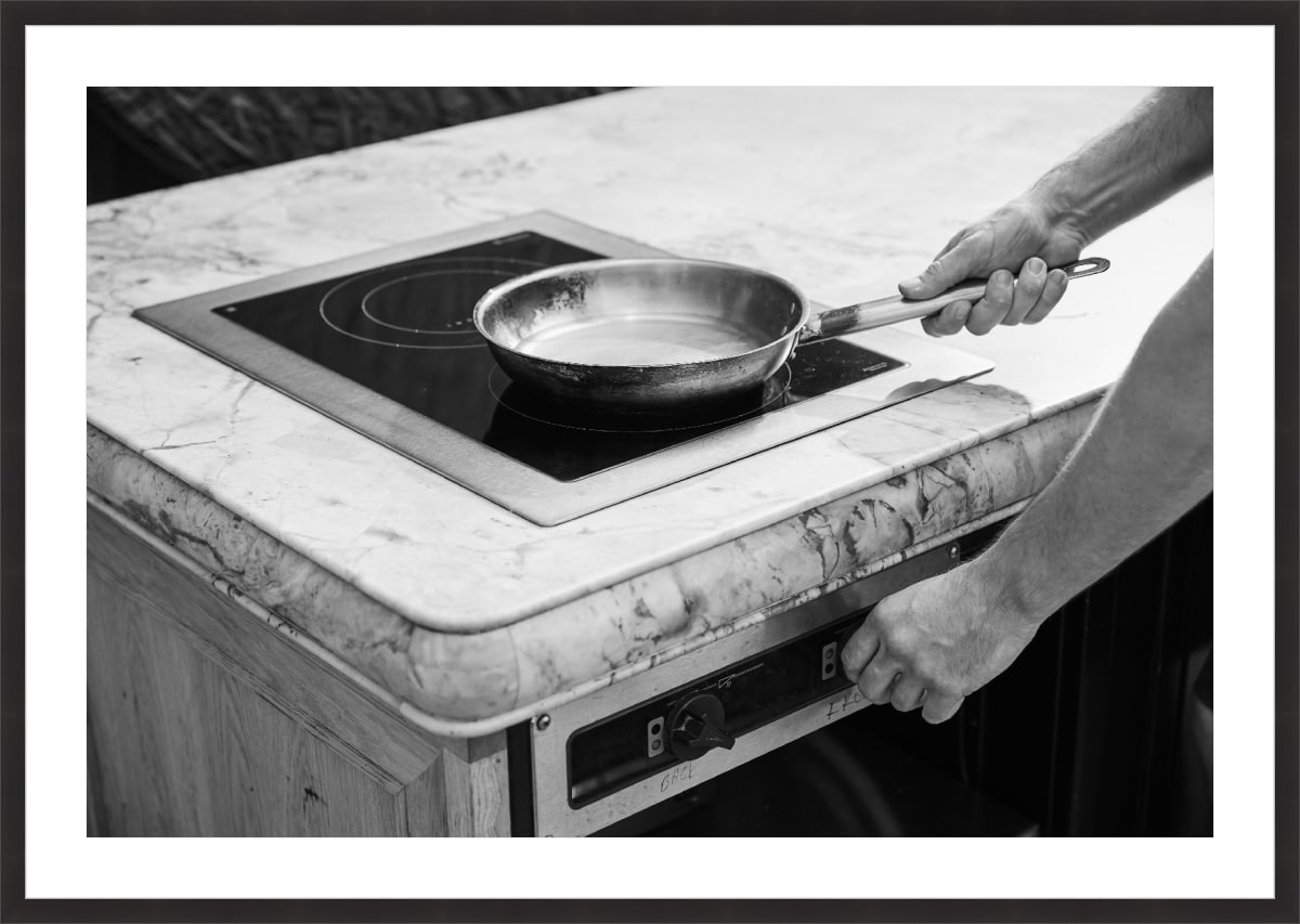 Print & Frame With Matboard & Glass