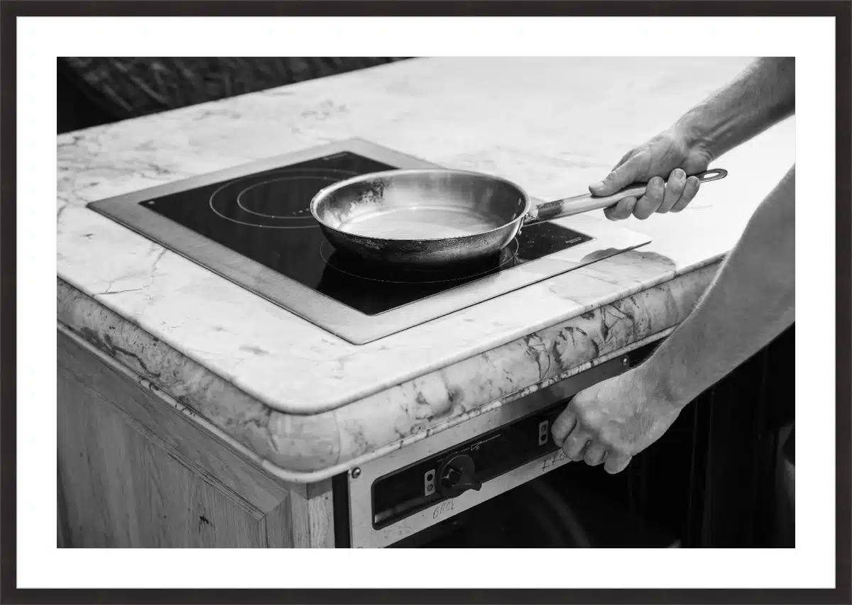 Print & Frame With Matboard & Glass