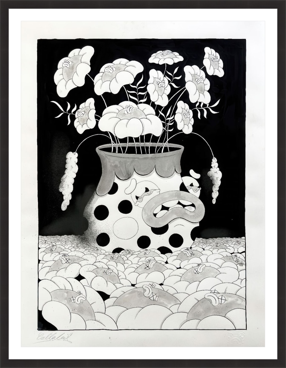 Print & Frame With Matboard & Glass