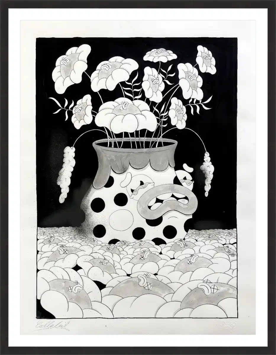 Print & Frame With Matboard & Glass