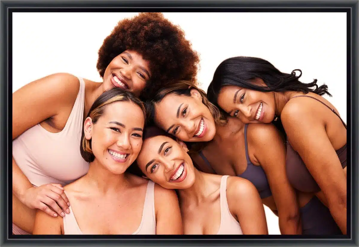 Canvas Print & Frame
