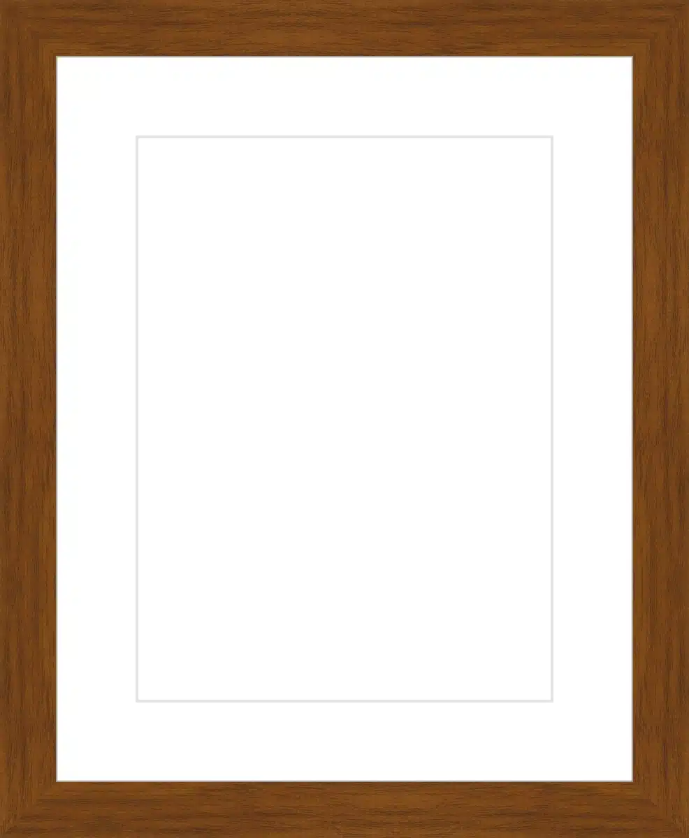 Frame your paper art