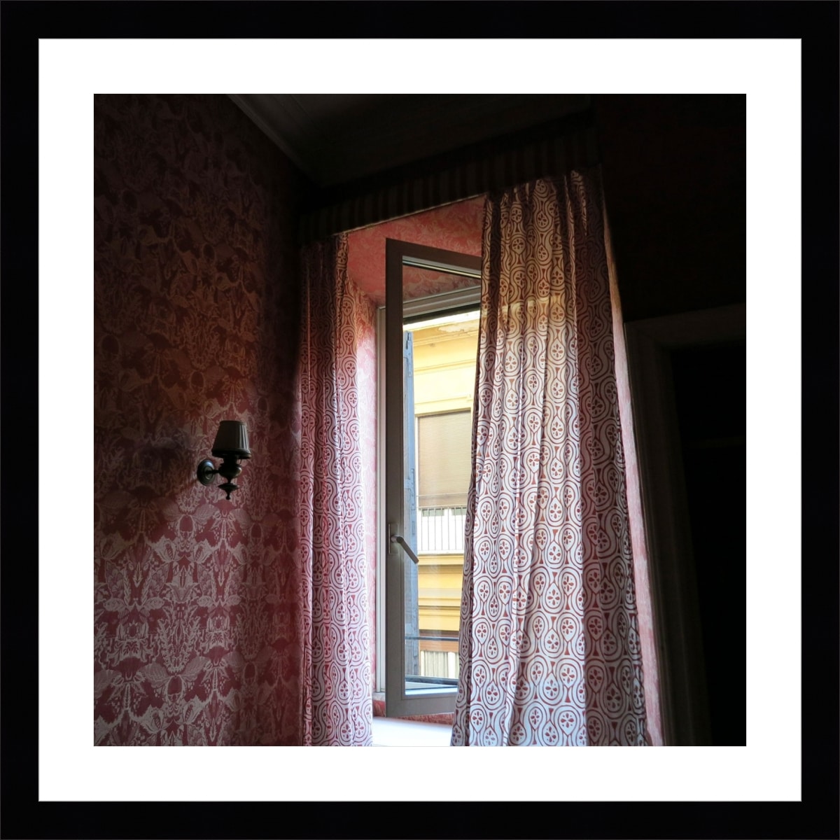 Frame your paper art