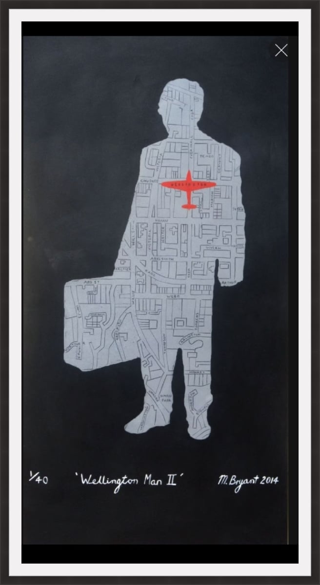 Frame your paper art