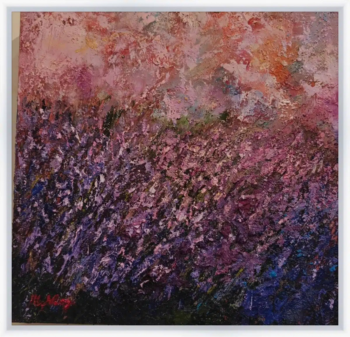 Frame Your Canvas Art
