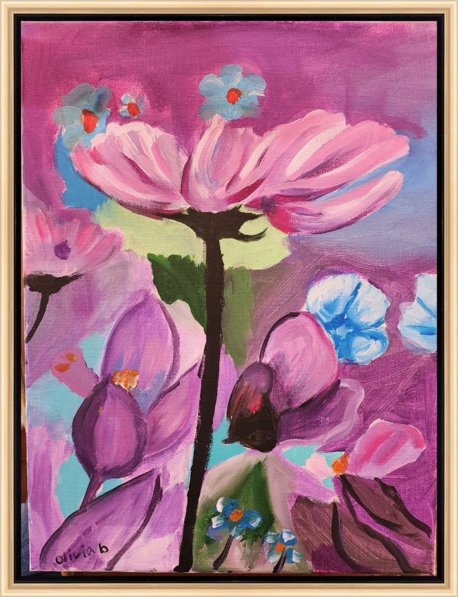 Frame Your Canvas Art